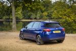 Peugeot 308 2017 года (UK)